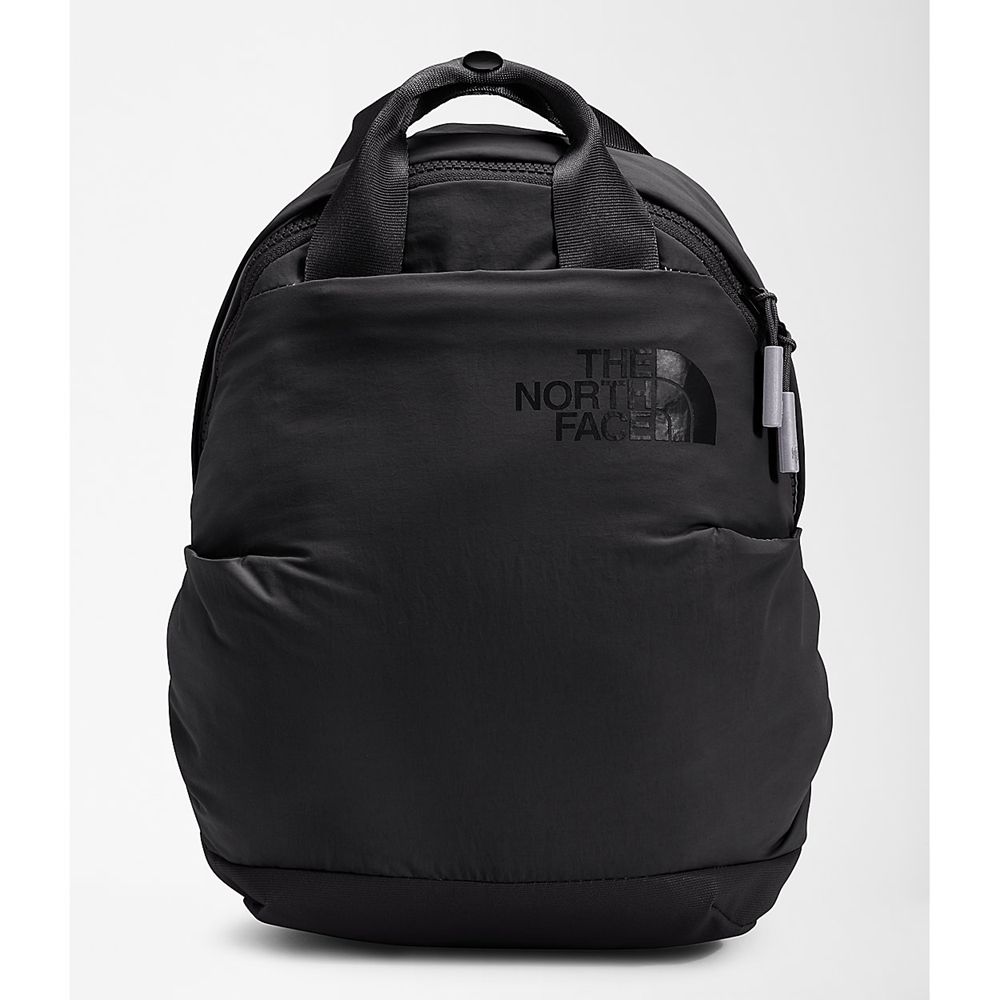 The North Face Backpacks Womens Australia - The North Face Never Stop Mini Black (KOE-157692)